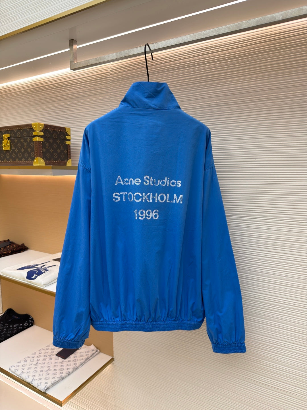Zip Jacket