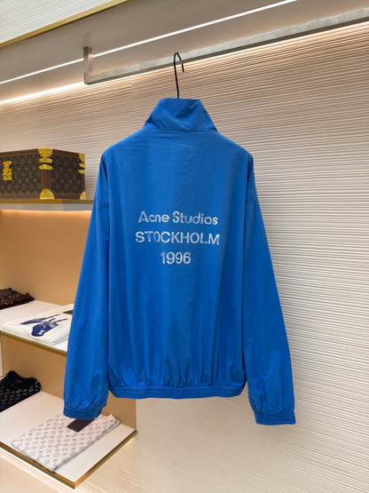 Zip Jacket
