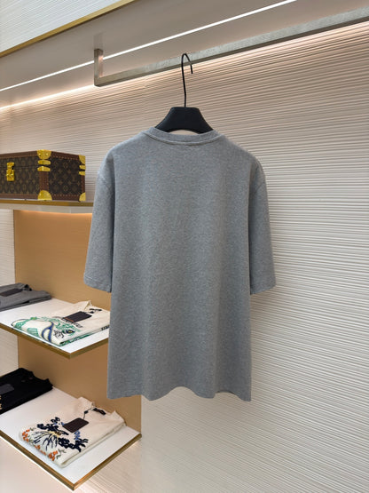 Logo Patch T-Shirt
