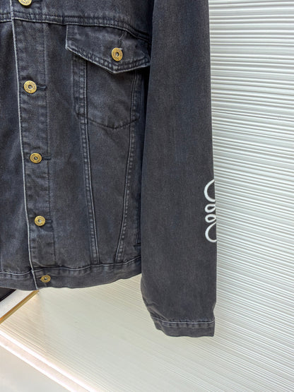 Anagram Denim Jacket