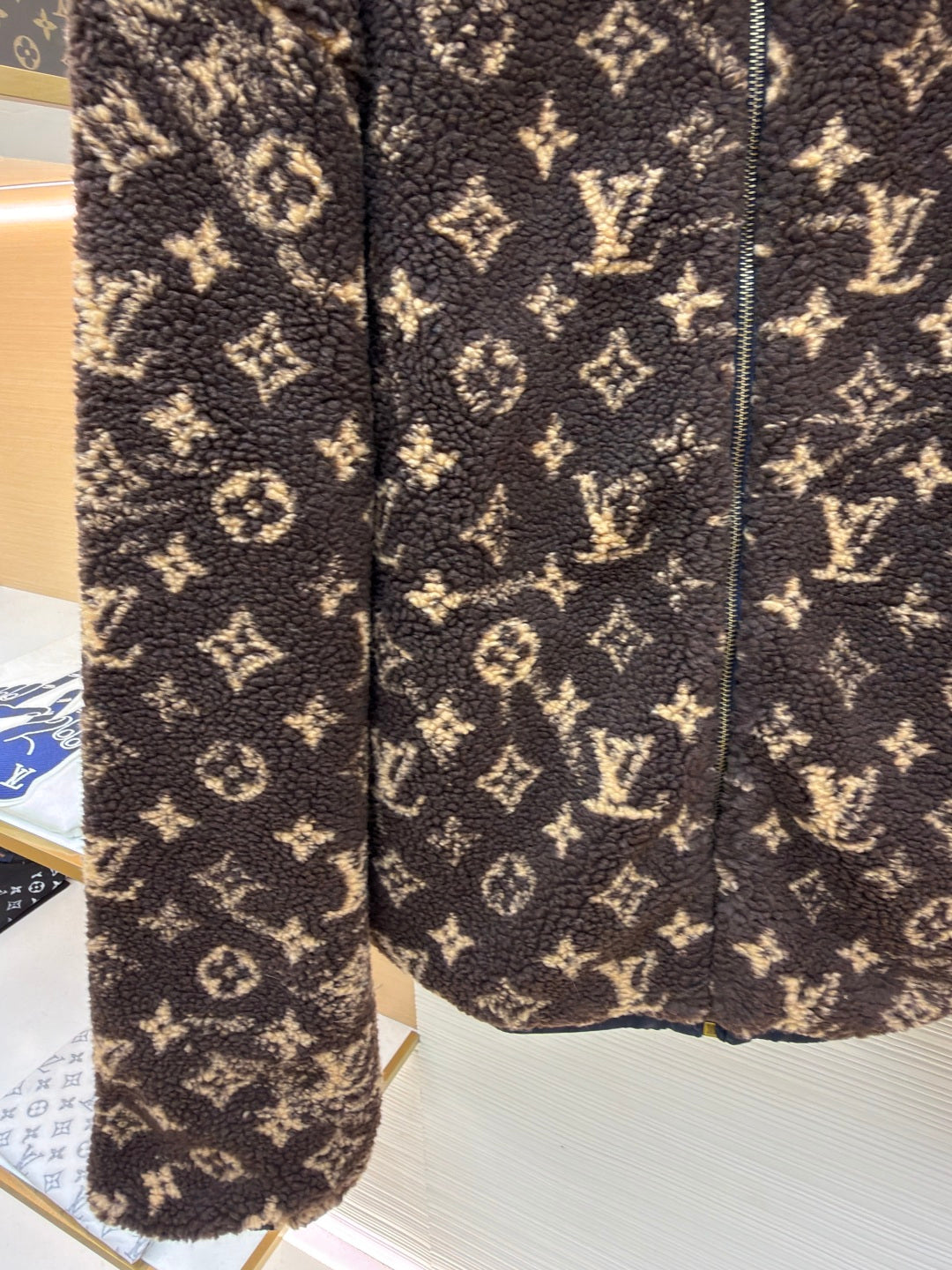 Monogram Jacket