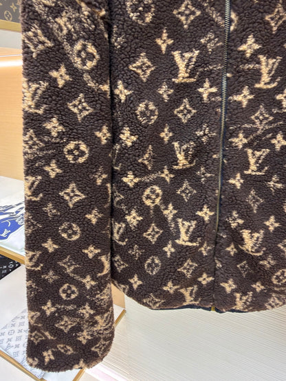 Monogram Jacket