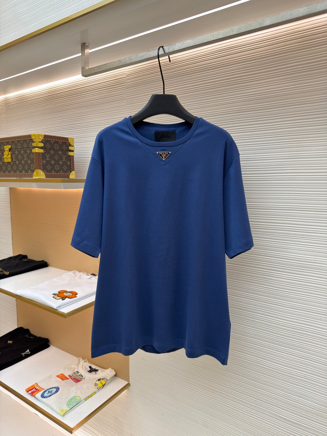 Triangle Logo T-Shirt