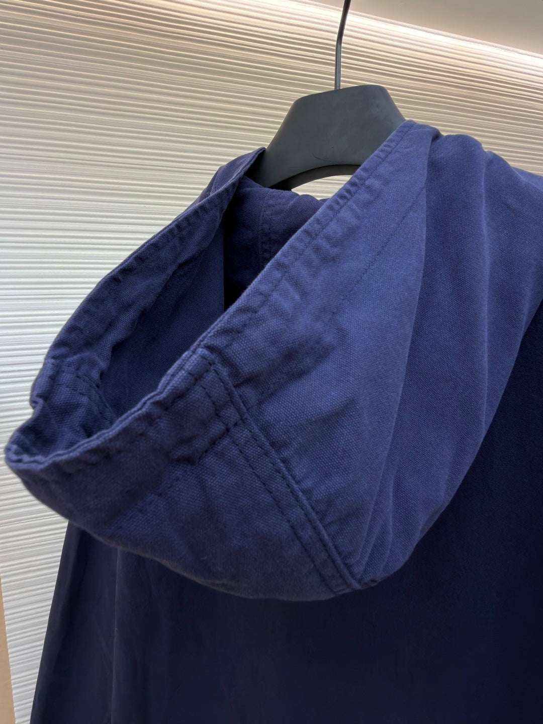 Embroidered Zip Jacket