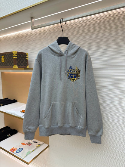 CD Logo Hoodie