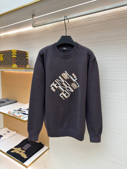 Logo Crewneck Sweater