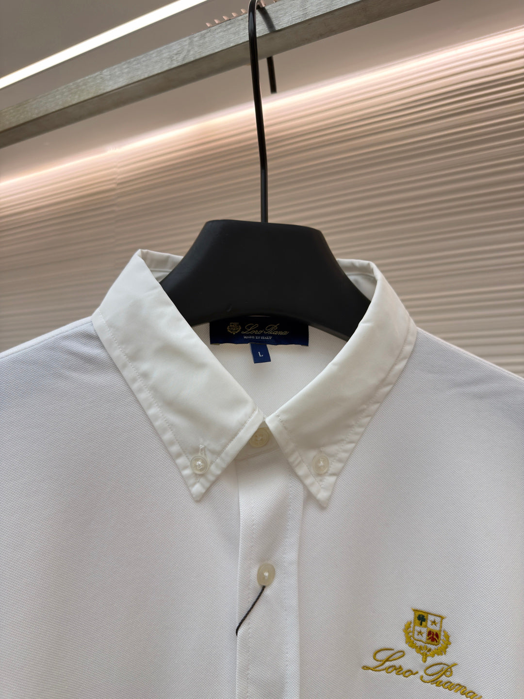Embroidered Shirt