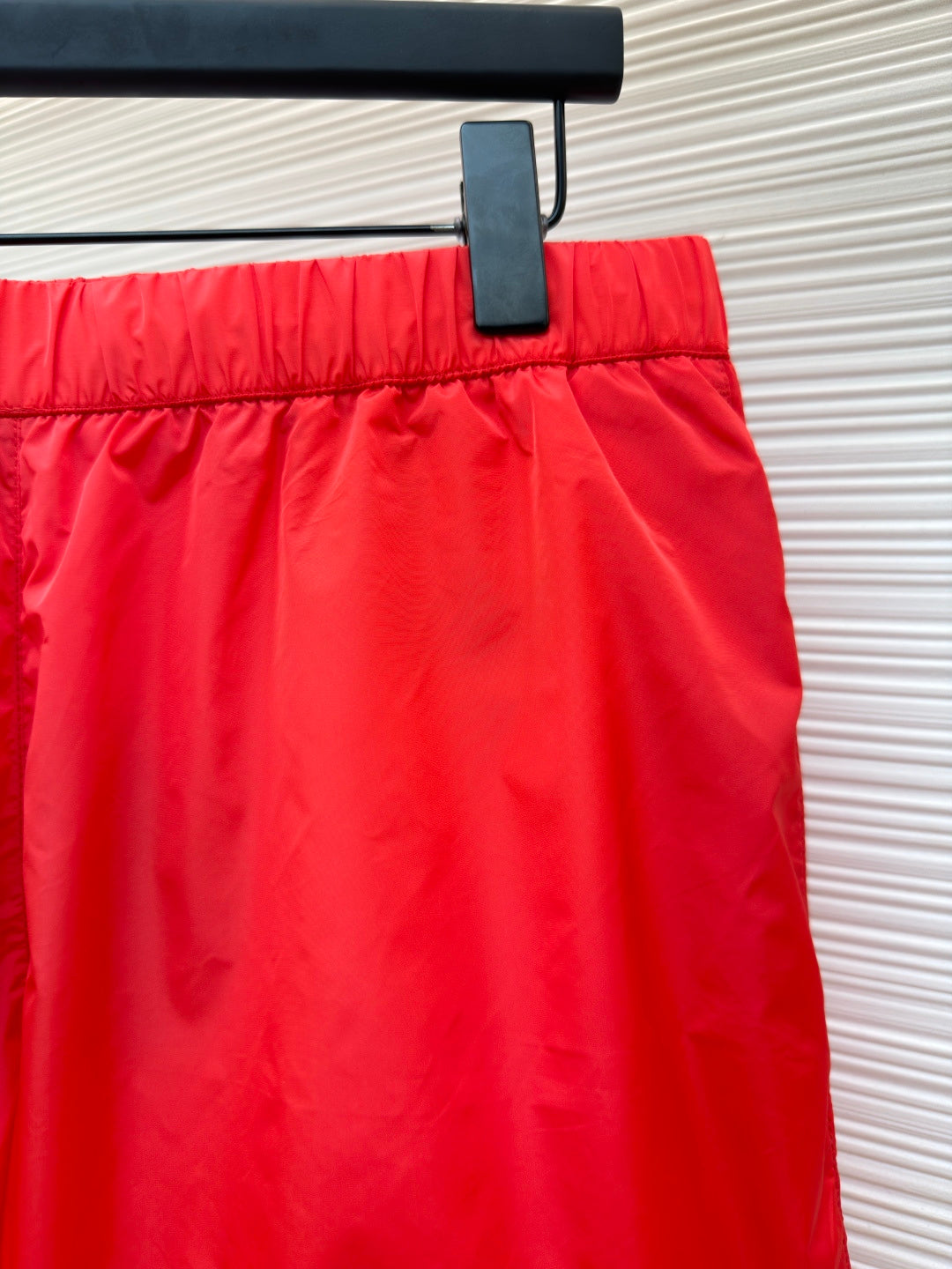 Triangle Logo Re-Nylon Shorts