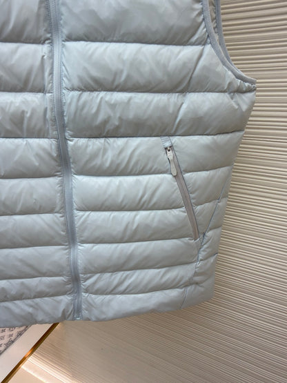 Embroidered Gilet