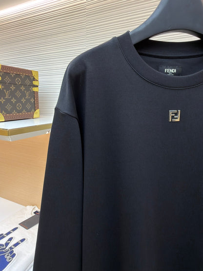 Logo Longsleeve T-Shirt