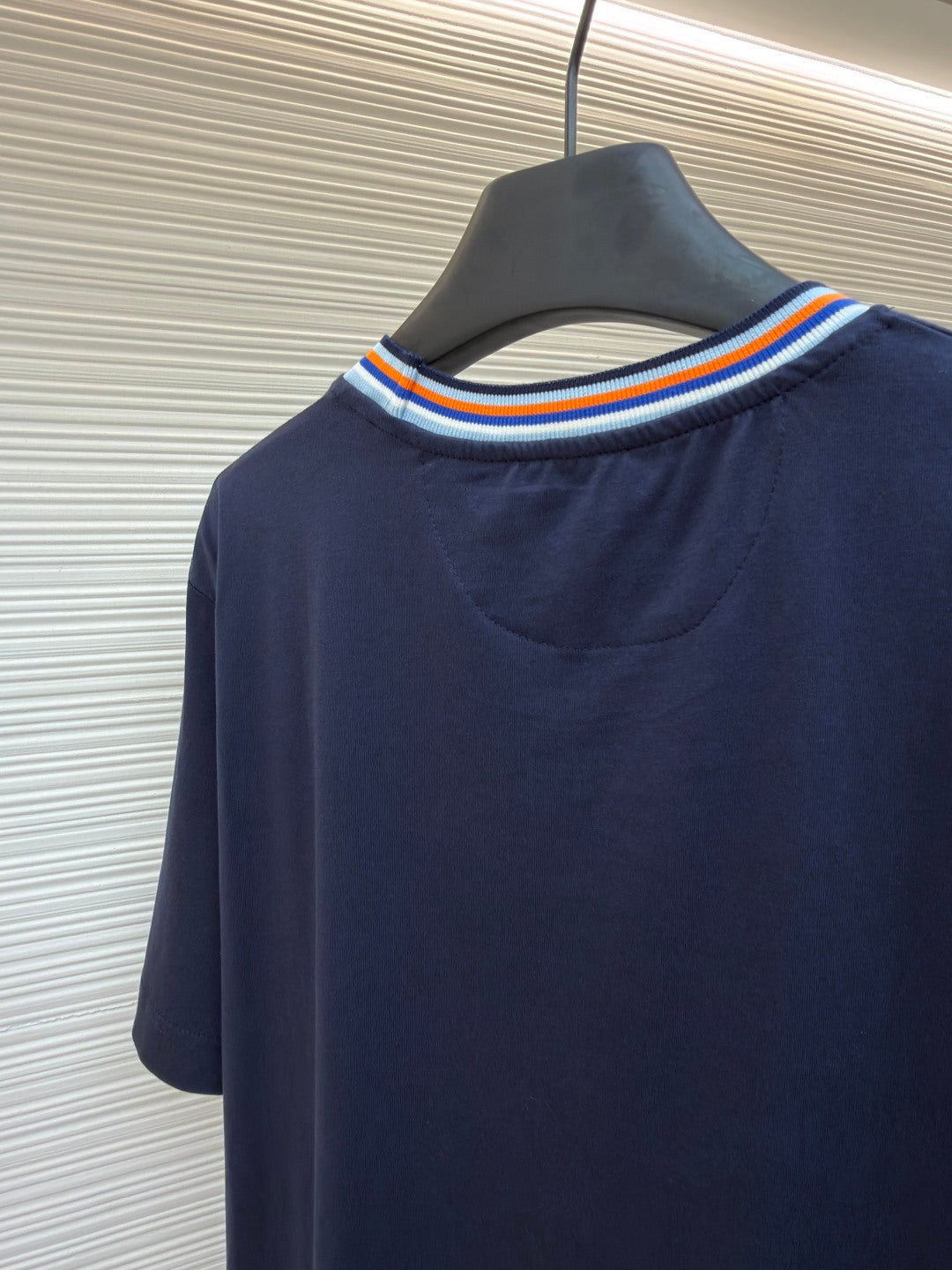 Embroidered T-Shirt