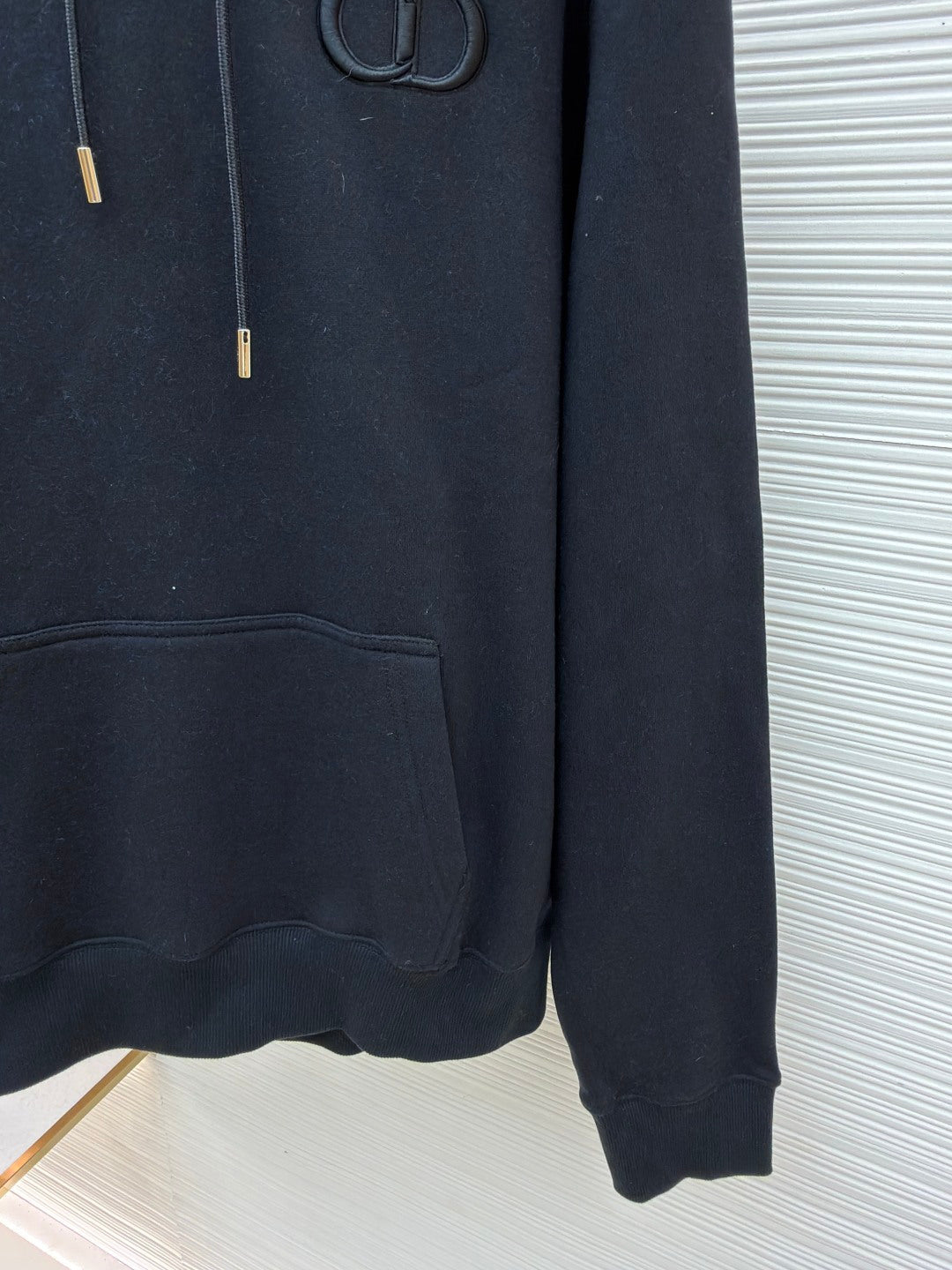 CD Logo Hoodie