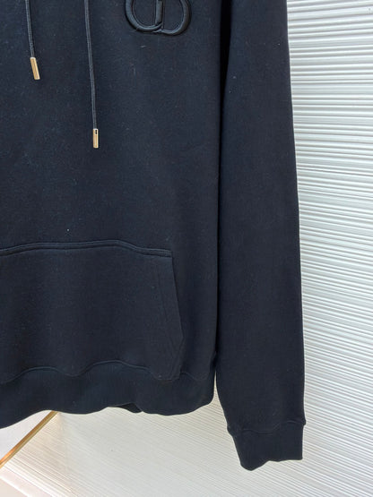 CD Logo Hoodie