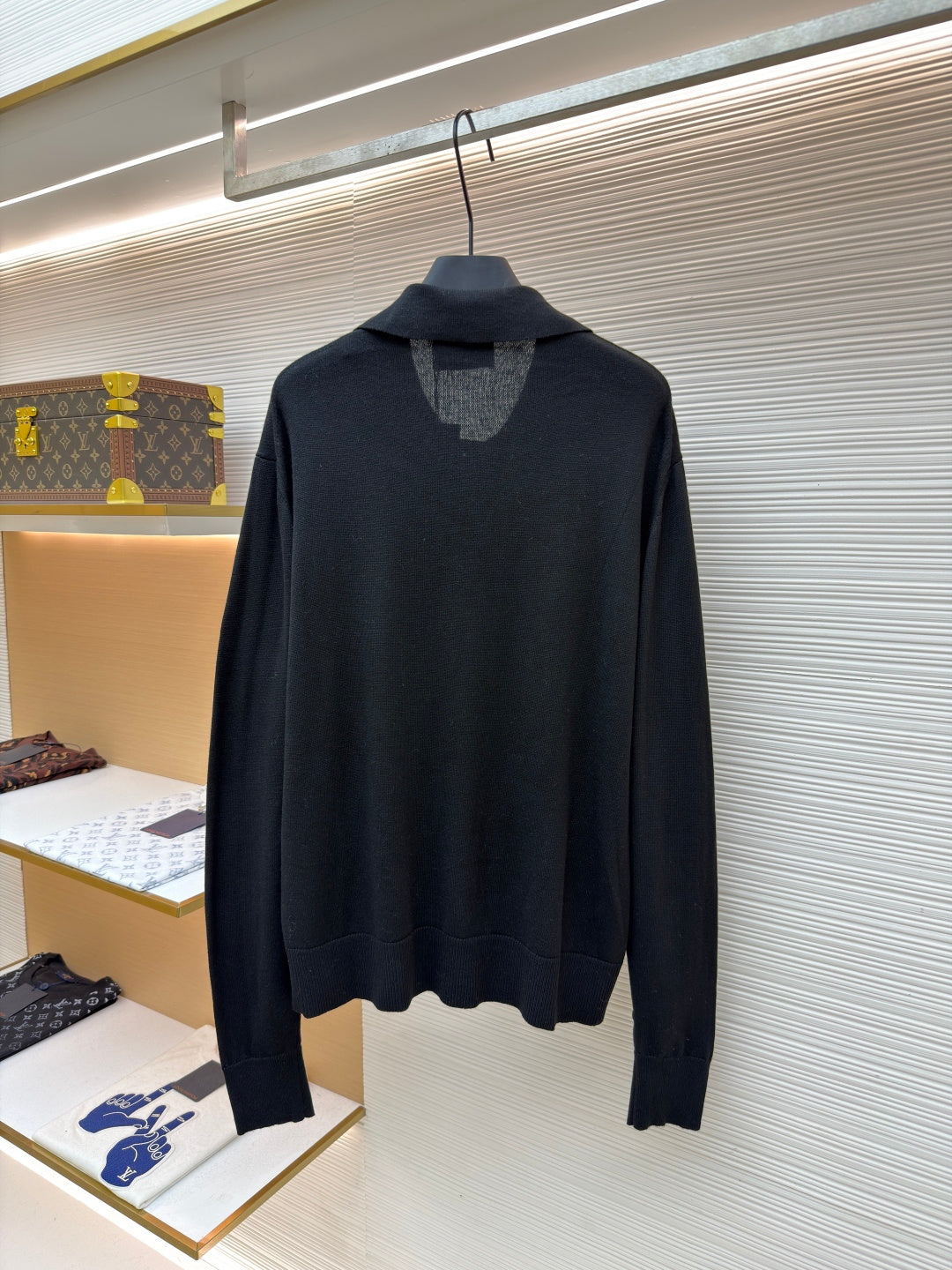 de Cœur Knit Cardigan