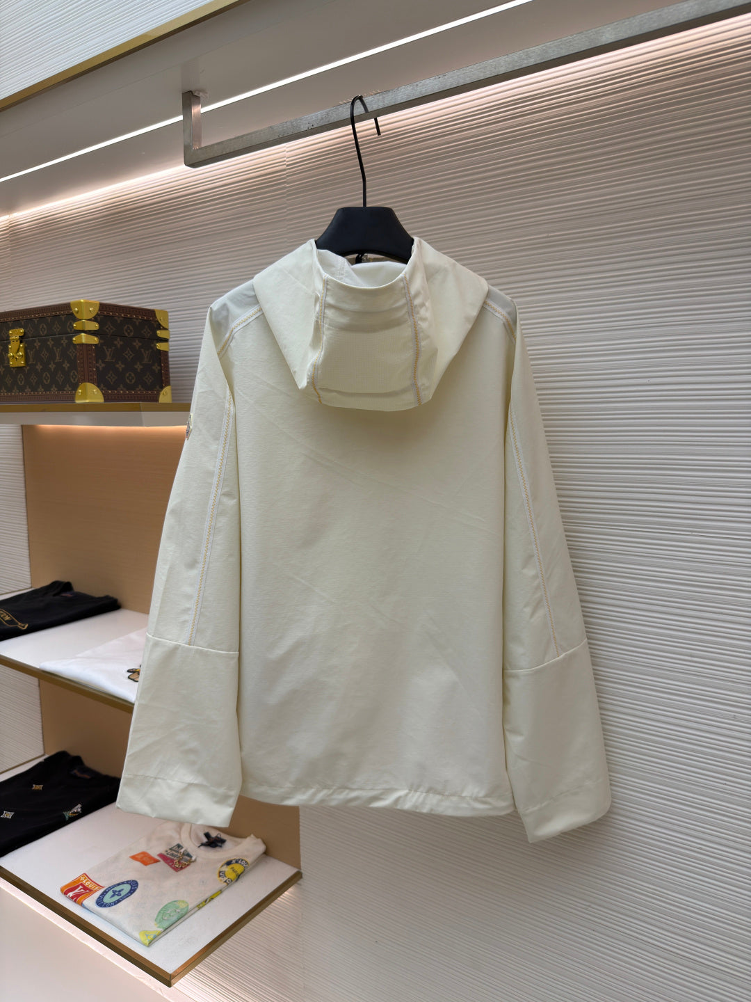 Hooded Jacket