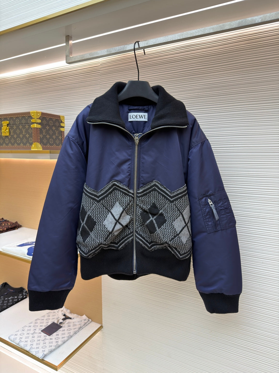 Logo Jacket