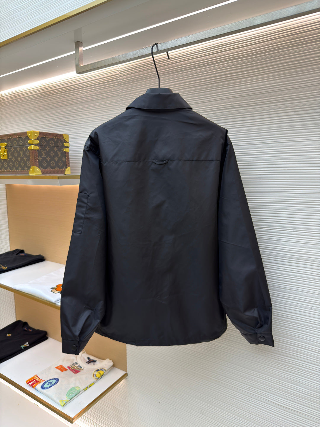 Re-Nylon Jacket