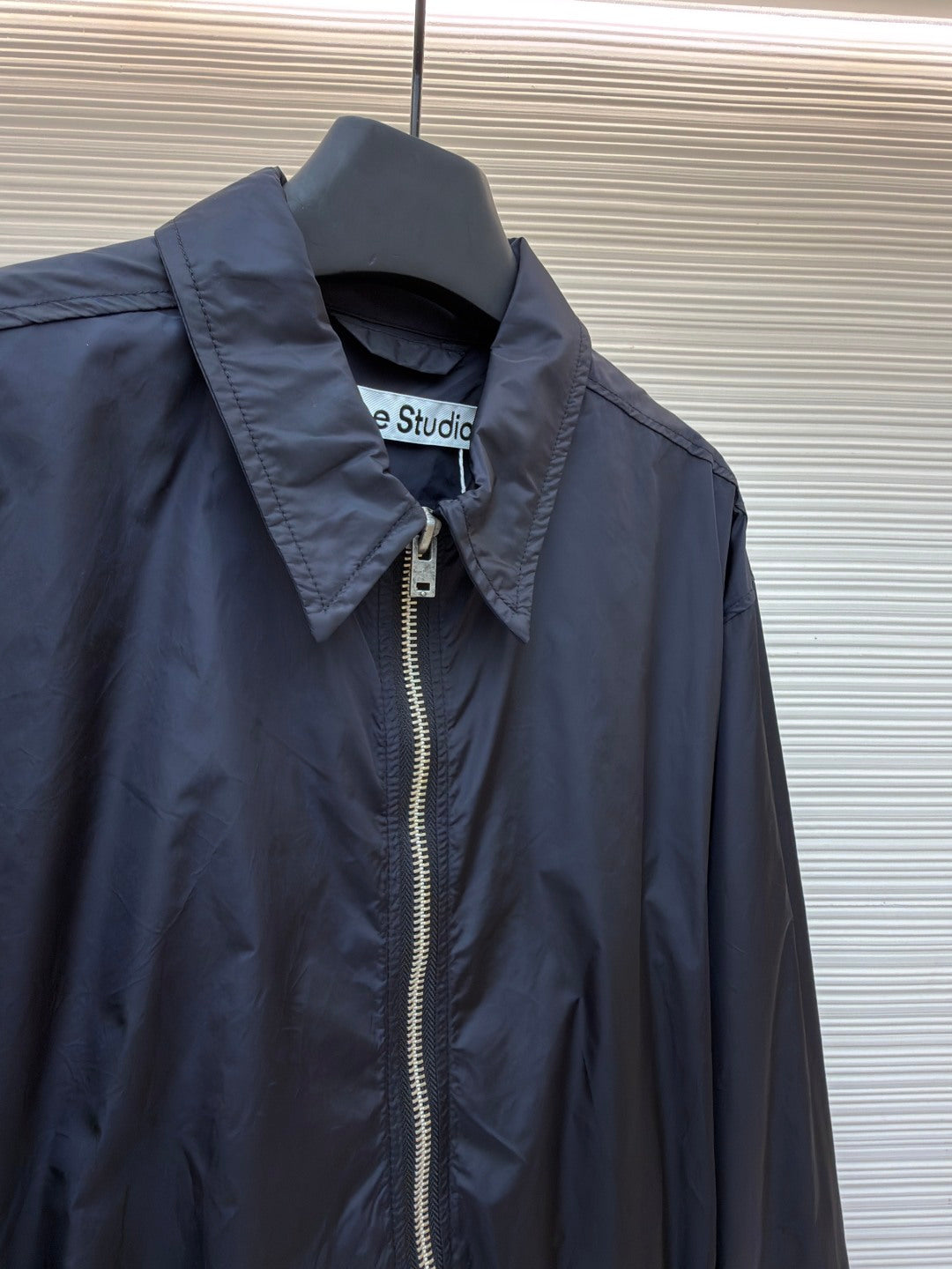 Zip Jacket