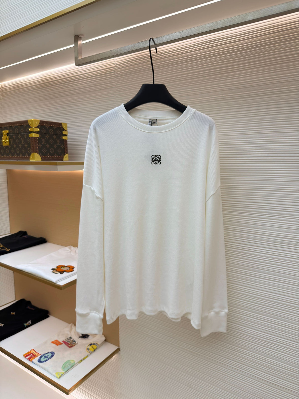 Logo Longsleeve T-Shirt