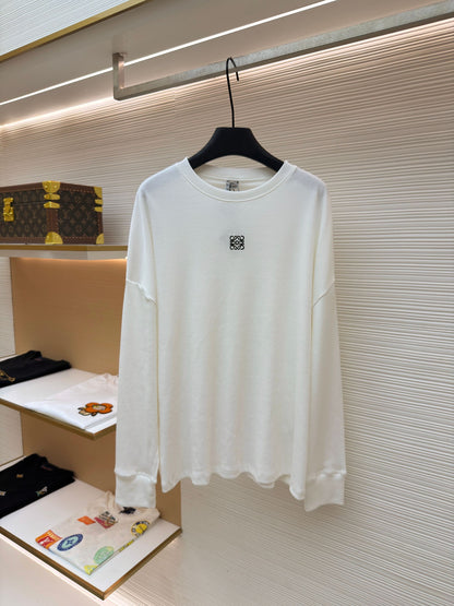 Logo Longsleeve T-Shirt