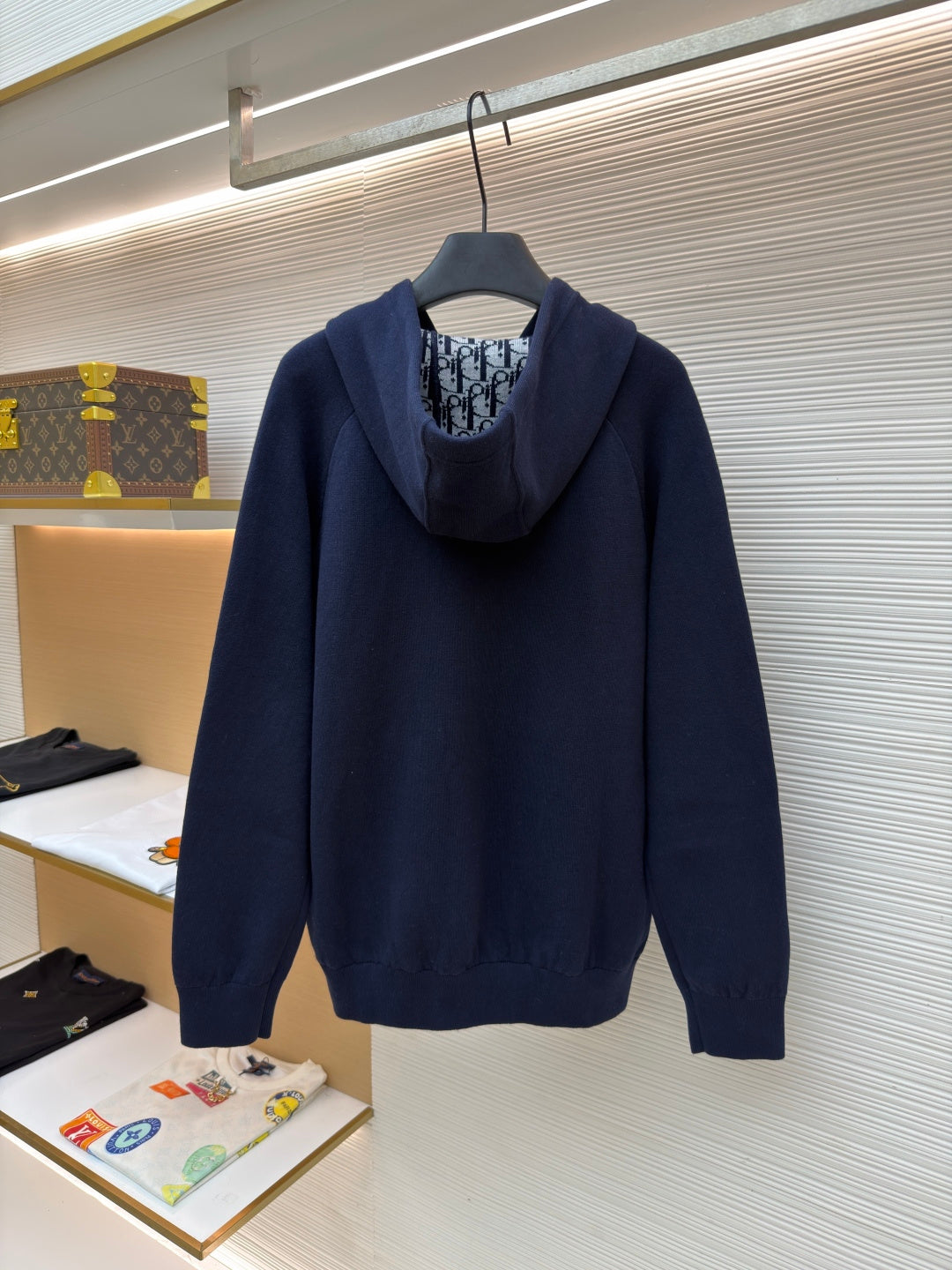 CD Logo Hoodie