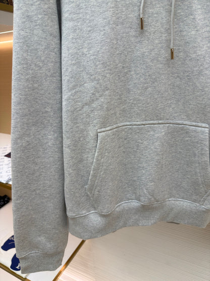 CD Logo Hoodie