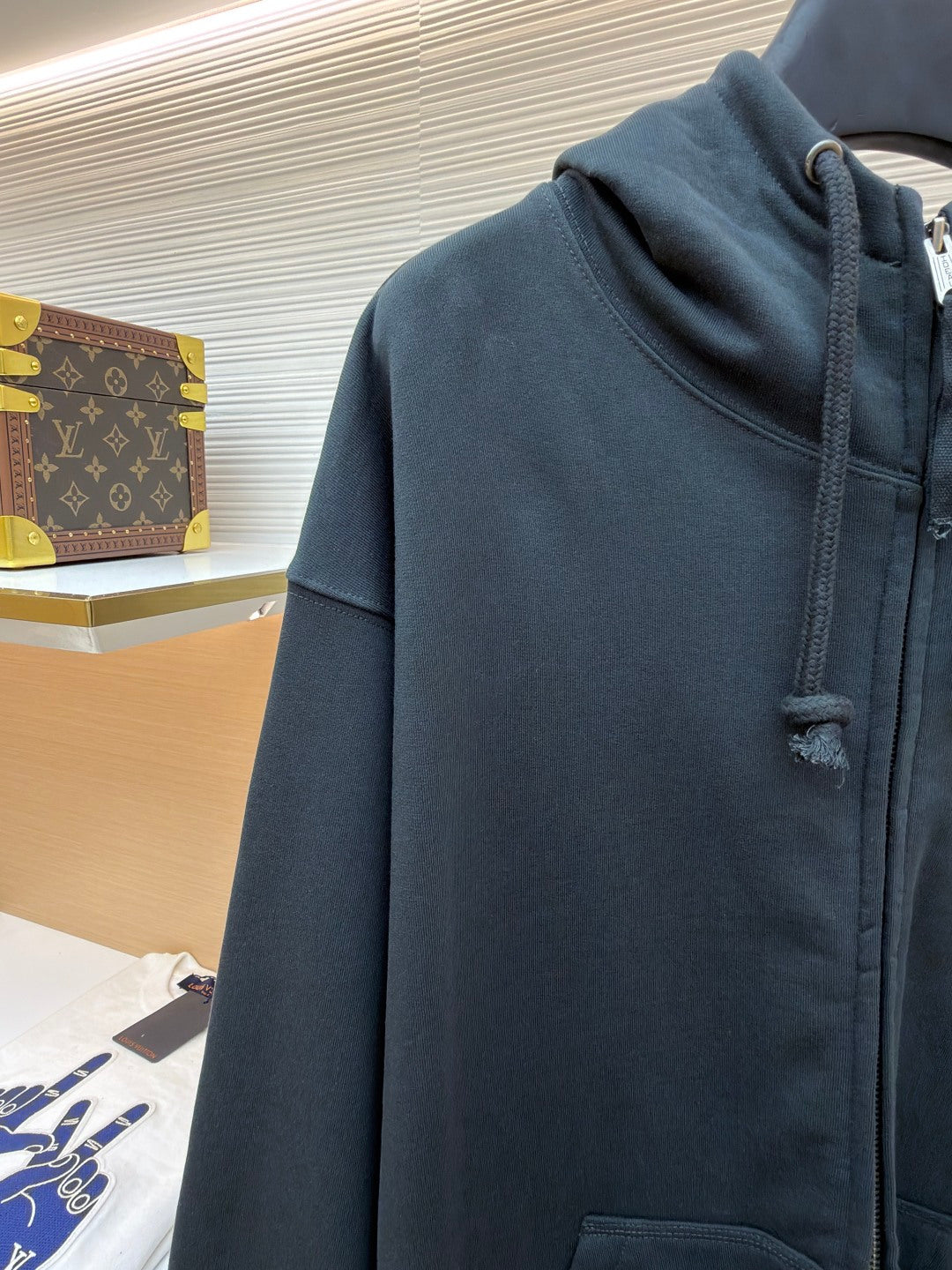 Embroidered Jacket