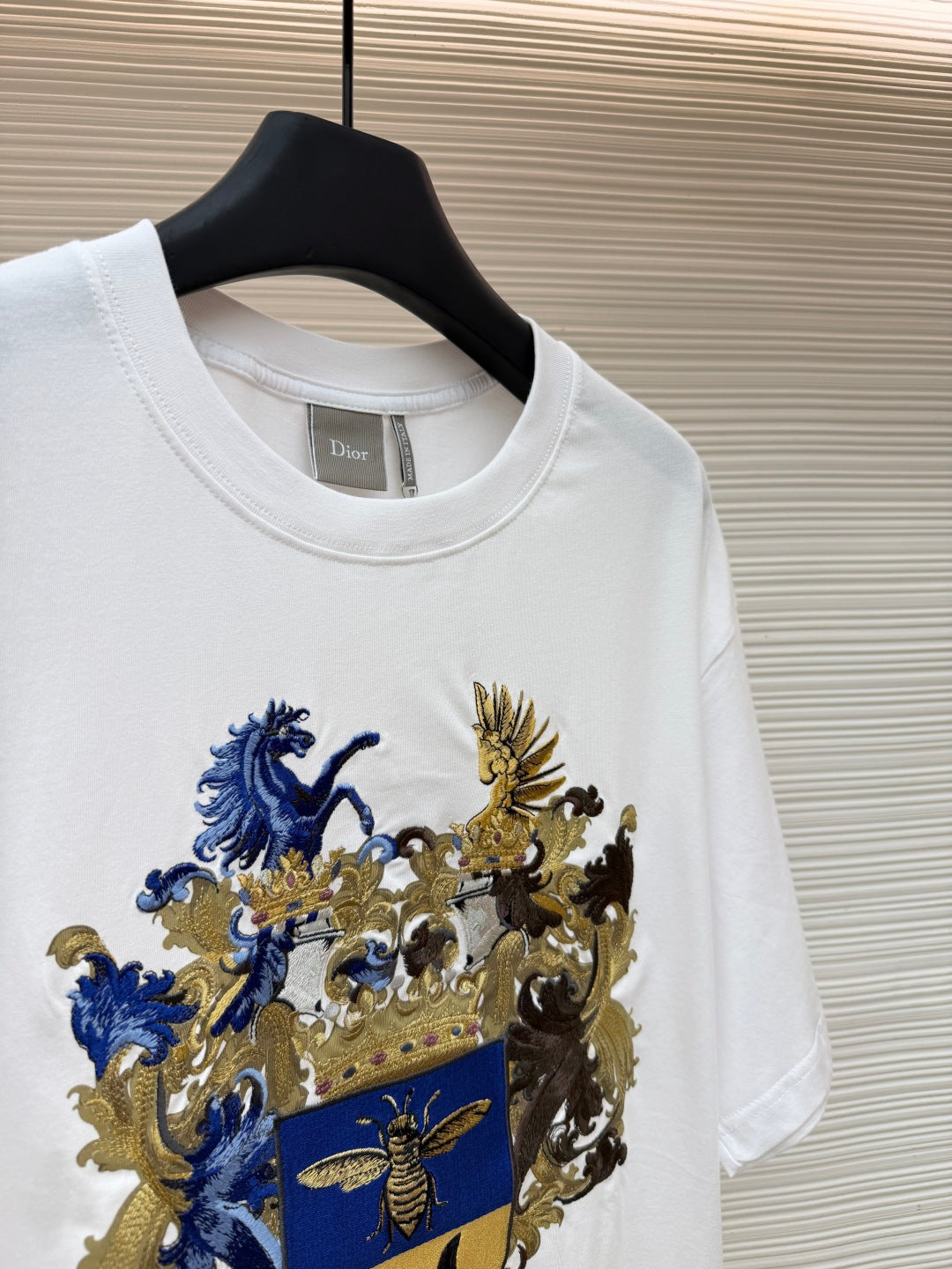 Logo Patch T-Shirt