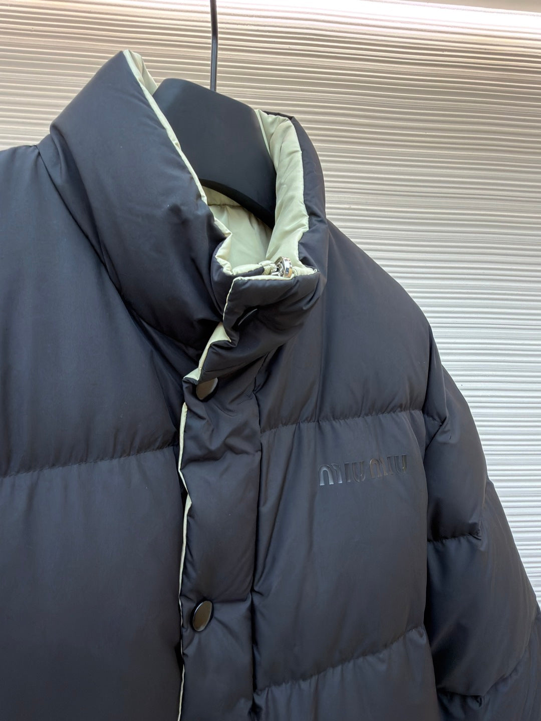 Reversible Down Jacket