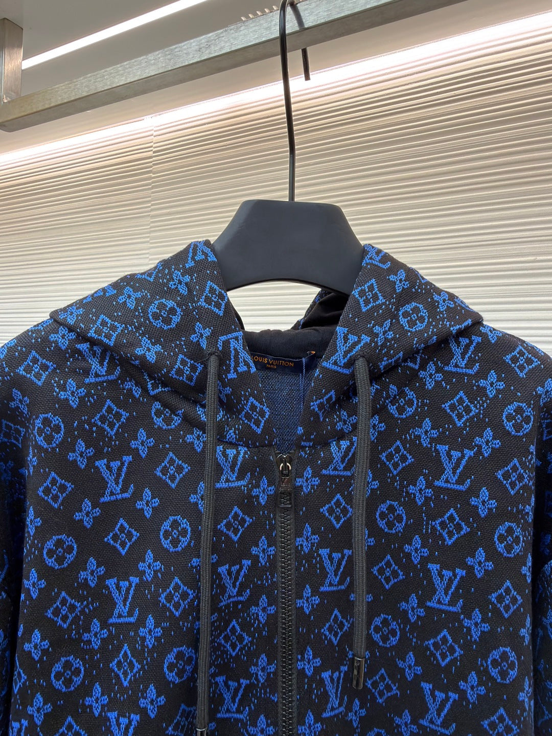 Monogram Hoodie