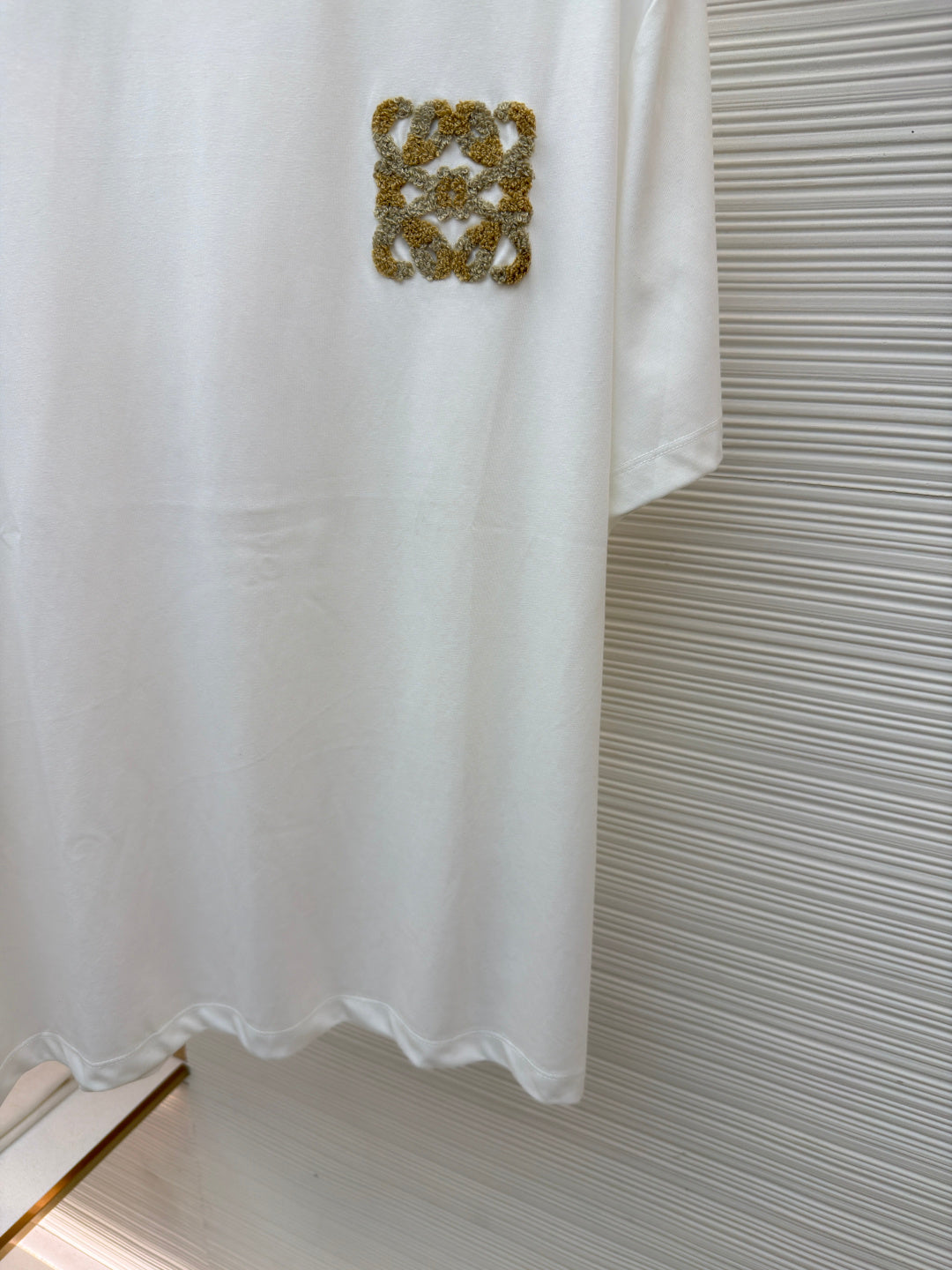 Embroidered T-Shirt