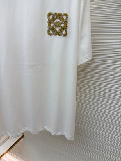 Embroidered T-Shirt