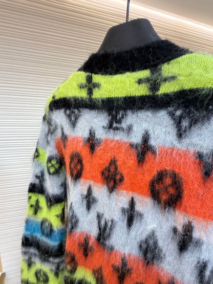 Knit Cardigan