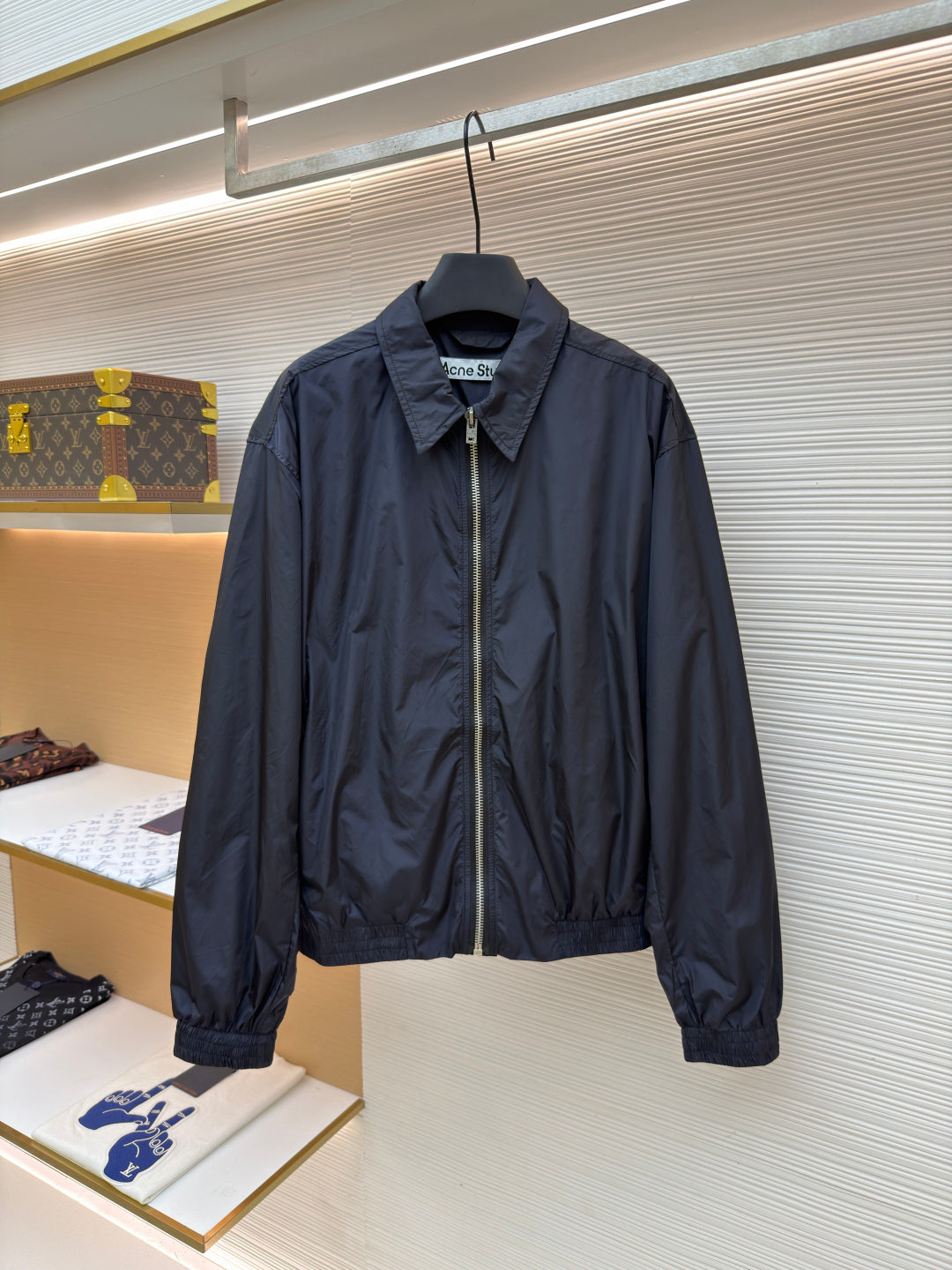 Zip Jacket