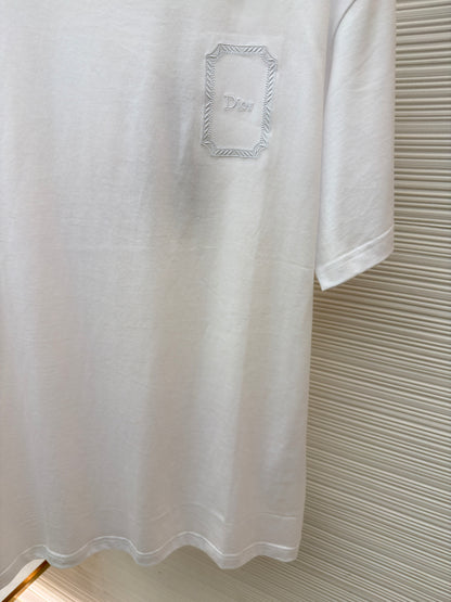Embroidered T-Shirt