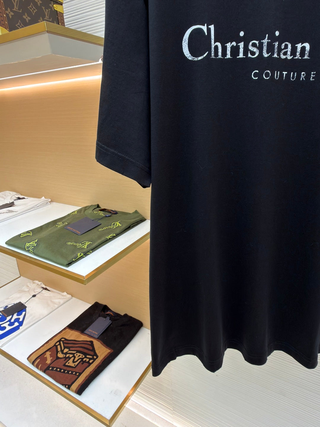 CD Logo T-Shirt