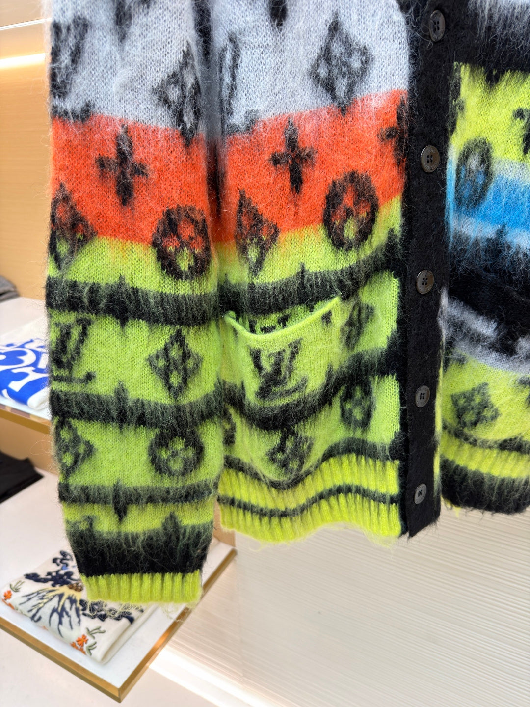 Knit Cardigan