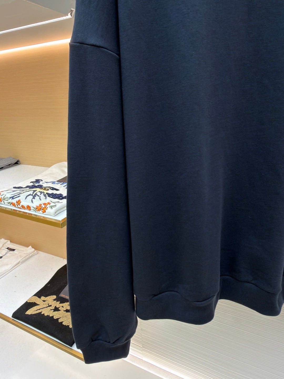 Crewneck Sweatshirt