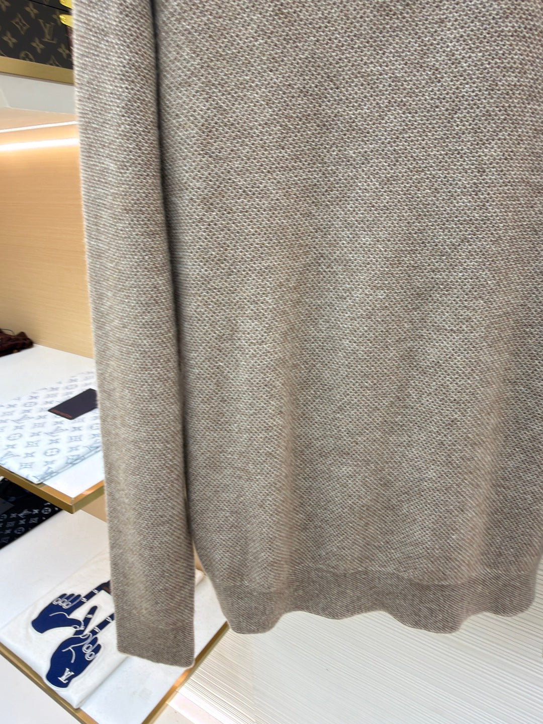 Crewneck Sweater