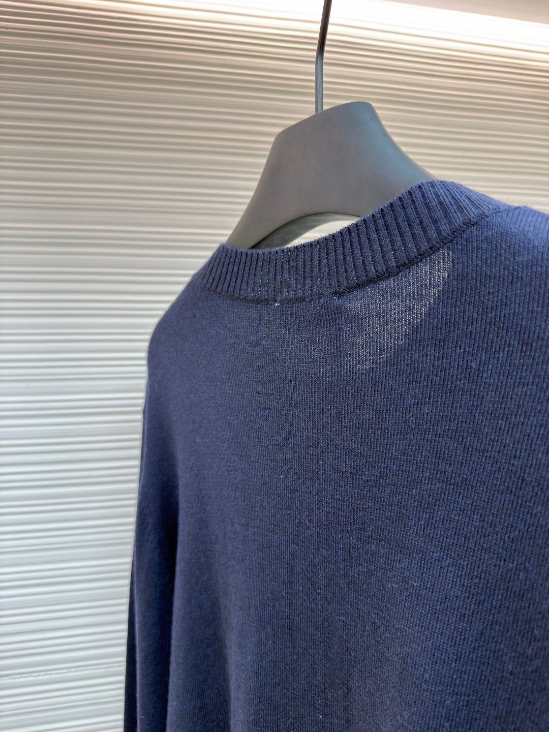 Cashmere Crewneck Sweater