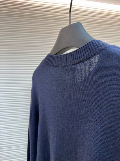 Cashmere Crewneck Sweater