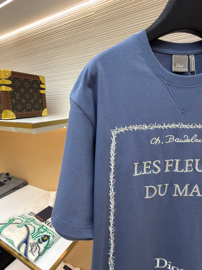Embroidered T-Shirt