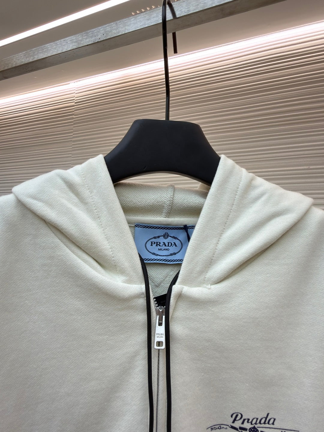 Graphic Hooded Jacket