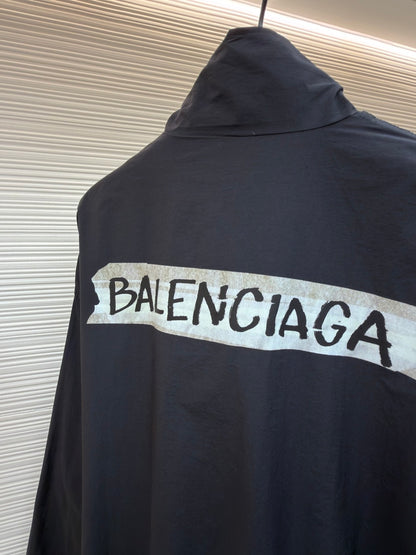 Graphic Jacket