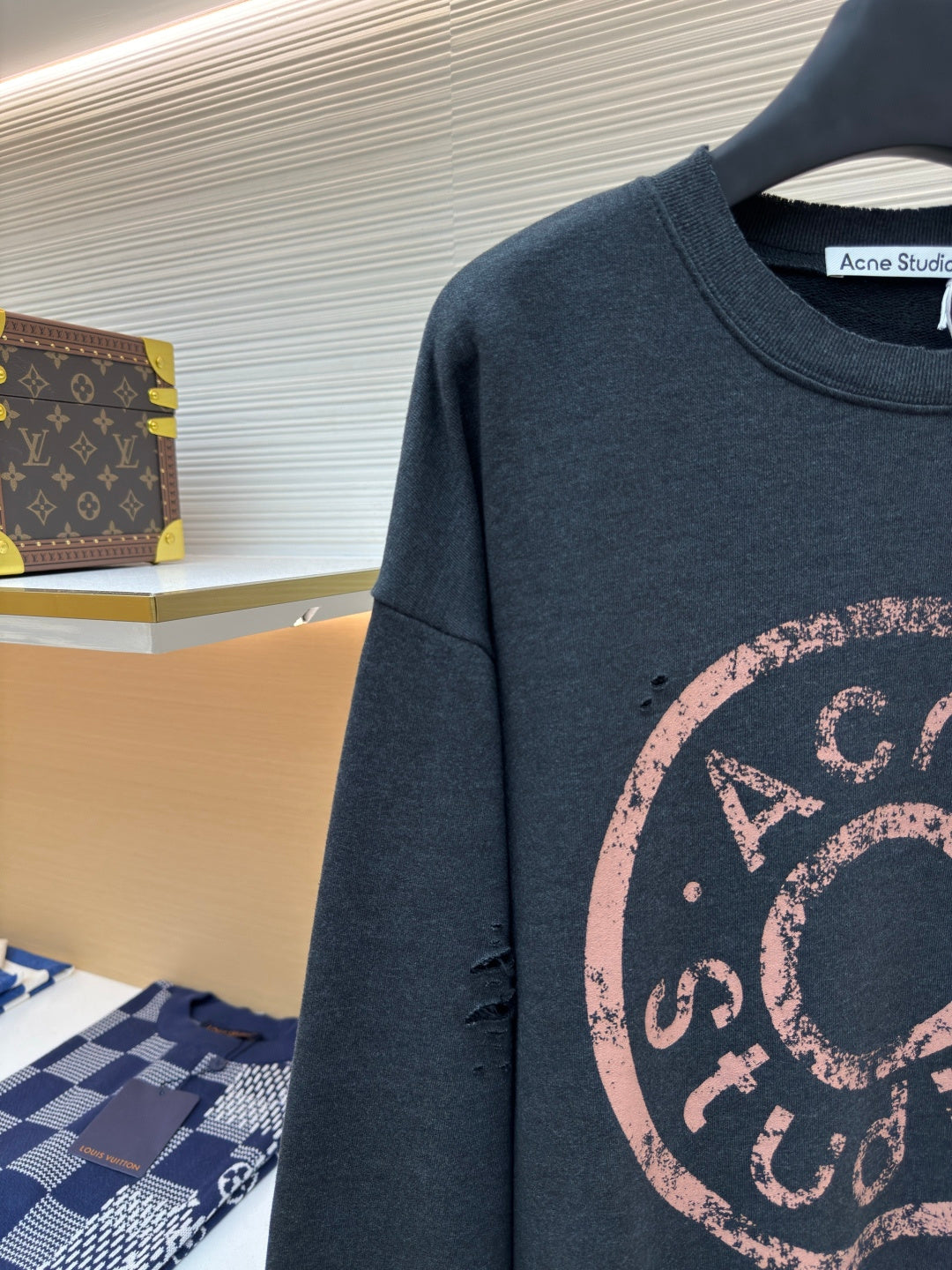 Crewneck Sweatshirt