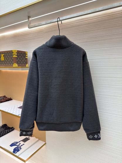 LV Logo Jacket