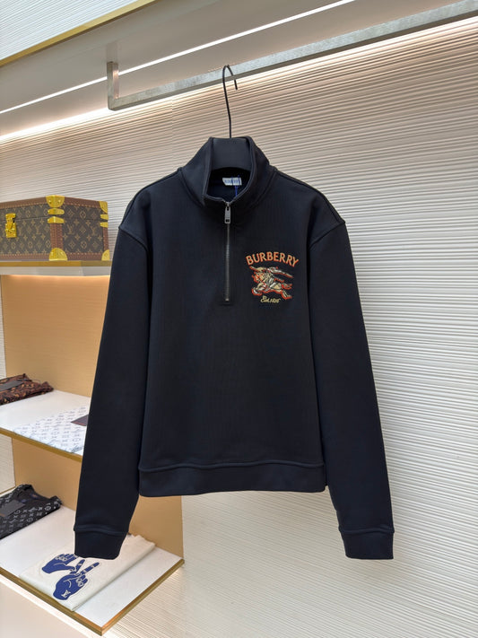 Zip-Up Hoodie