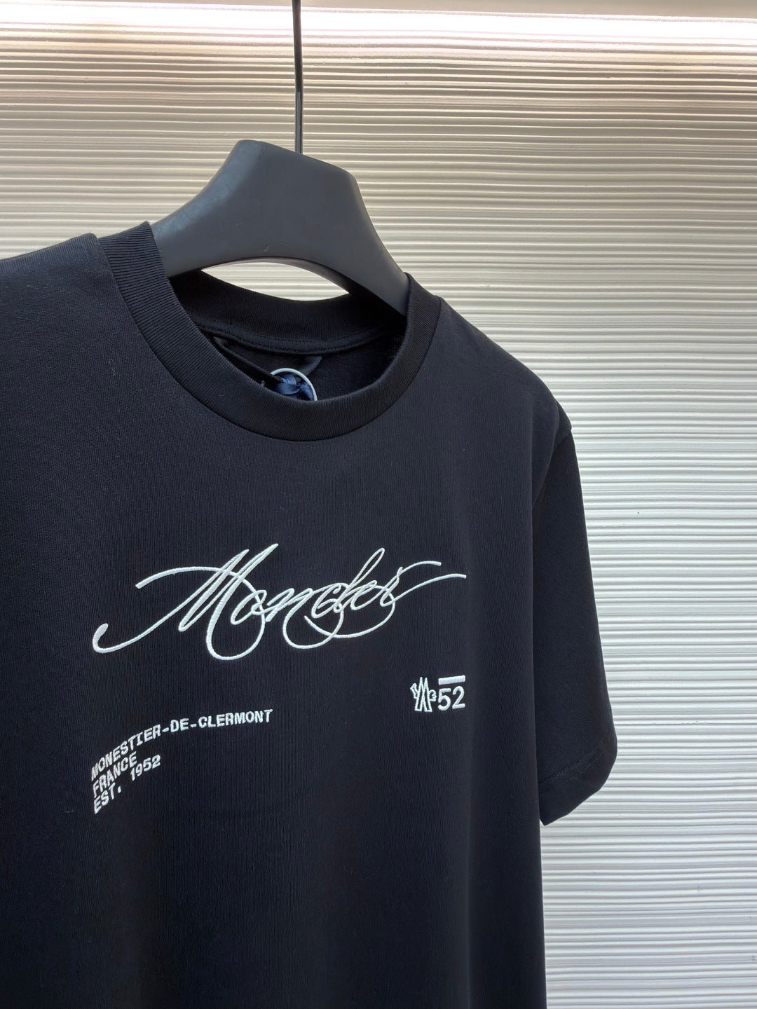 Logo Patch T-Shirt