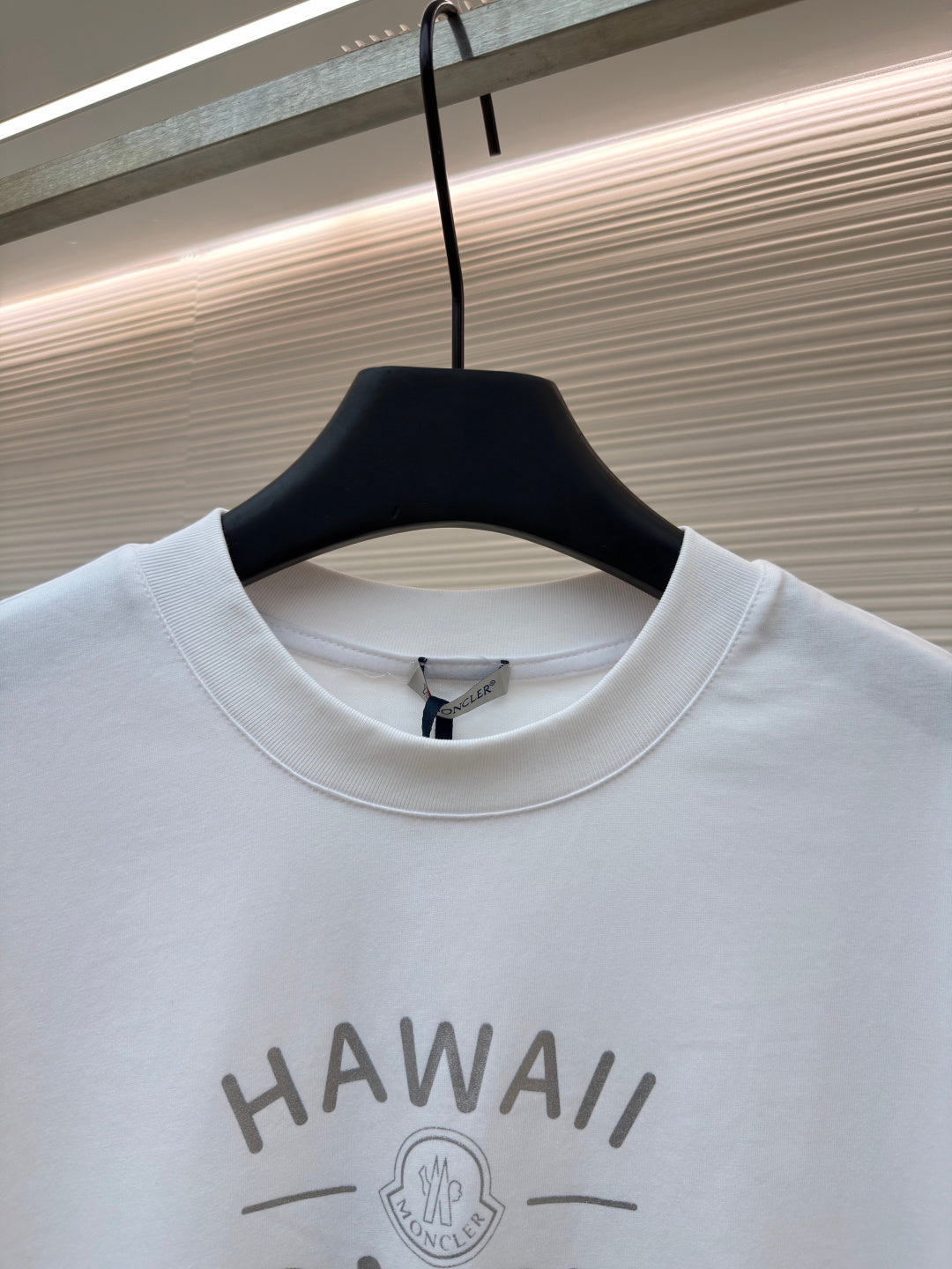 Logo Patch T-Shirt