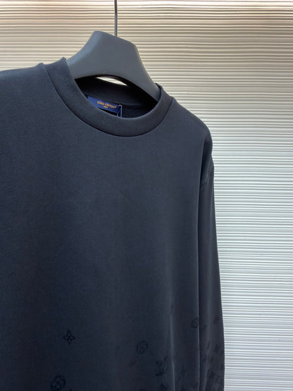 Graphic Crewneck Sweatshirt
